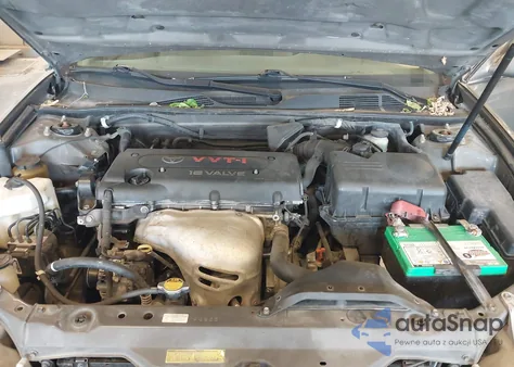 2006 Toyota Camry Le from USA, damaged, VIN 4T1BE32K36U693489
